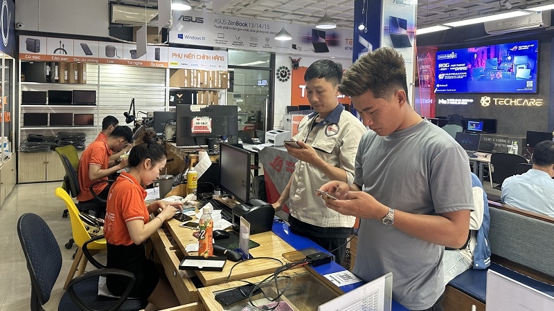 Thay màn hình Realme 5 Pro chính hãng lấy ngay tại Đà Nẵng Thay màn hình Realme 5 Pro chính hãng lấy ngay tại Đà Nẵng