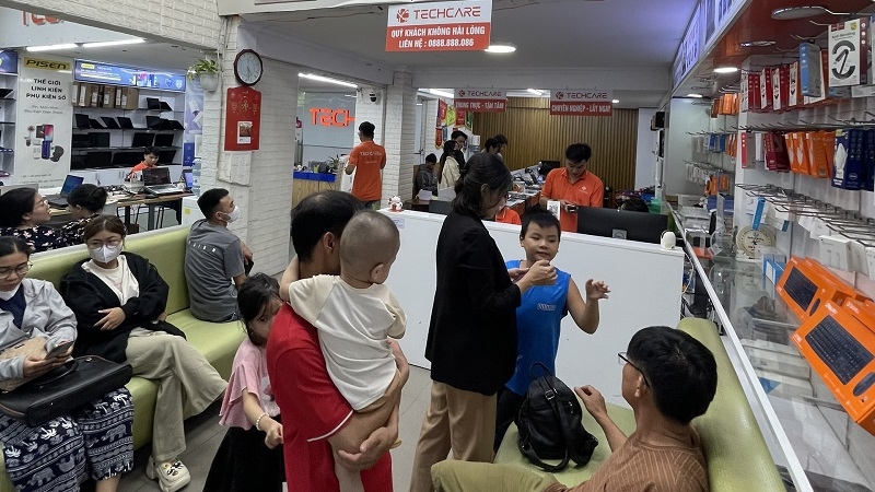 Nên thay màn hình Realme c12 uy tín ở đâu tại Đà Nẵng?