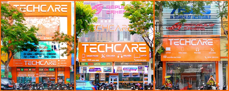 Hệ thống mua bán và sửa chữa iPhone uy tín nhất ở Đà Nẵng