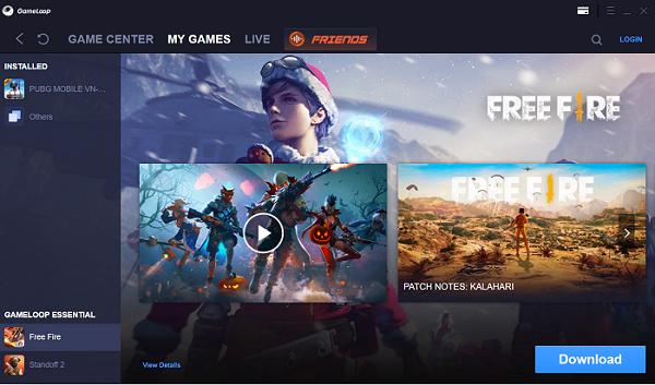 Đôi nét về game Free Fire