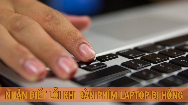 Dấu hiệu bạn cần thay bàn phím laptop Acer