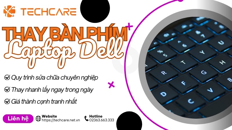 Địa chỉ thay bàn phím laptop Dell tại Đà Nẵng Địa chỉ thay bàn phím laptop Dell tại Đà Nẵng