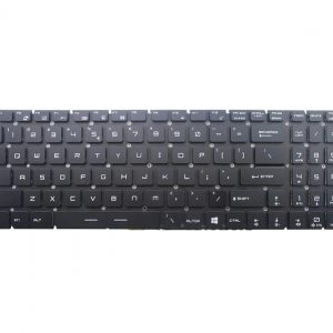 Bàn phím laptop MSI