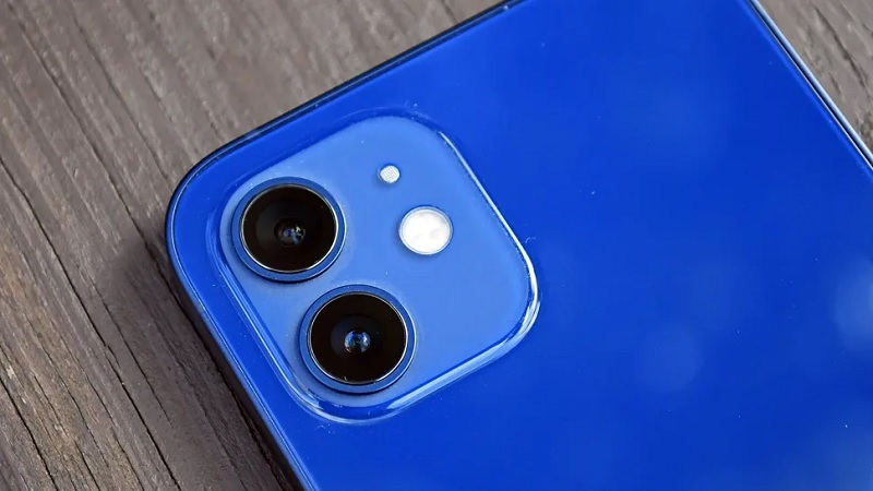 Một số dấu hiệu cho thấy bạn cần thay camera iPhone 12