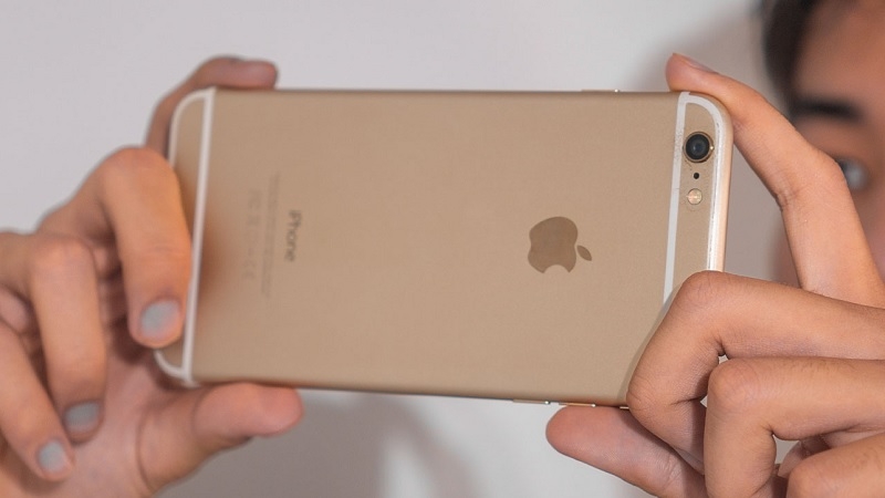 Dấu hiệu cho thấy bạn cần thay camera iPhone 6 Plus là gì? Dấu hiệu cho thấy bạn cần thay camera iPhone 6 Plus là gì?