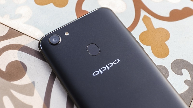 Camera đẳng cấp của OPPO F5 Camera đẳng cấp của OPPO F5