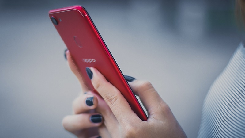 Biểu hiện của Camera Oppo F5 khi bị hỏng Biểu hiện của Camera Oppo F5 khi bị hỏng