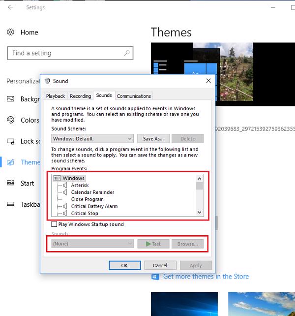 Nhấn vào mục Browse để tiến hành chọn một tập tin