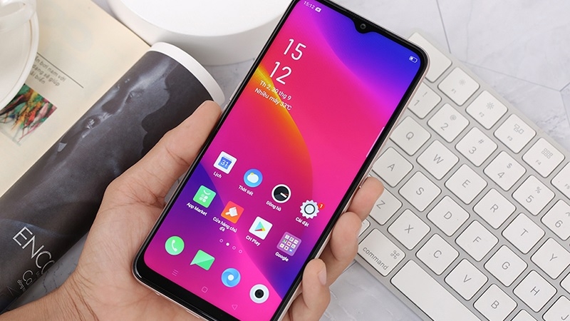 Nguyên nhân cần thay màn hình điện thoại Oppo A5 | A5s | A5 2020