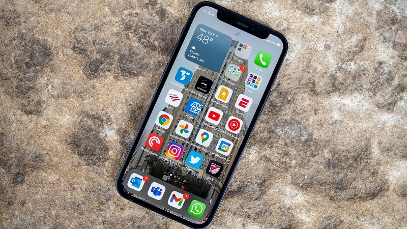 Các thông tin về màn hình iPhone 12 mini Các thông tin về màn hình iPhone 12 mini