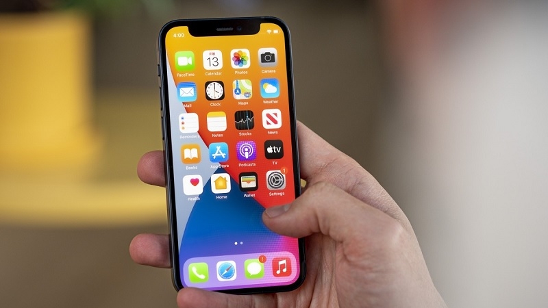 Các thông tin về màn hình iPhone 12 mini Các thông tin về màn hình iPhone 12 mini