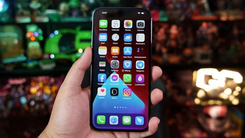 Nên thay màn hình iPhone 13 Pro ở đâu tại Đà Nẵng? Nên thay màn hình iPhone 13 Pro ở đâu tại Đà Nẵng?