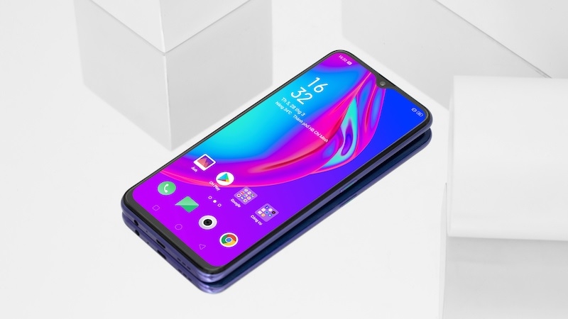 Dấu hiệu phải thay màn hình oppo f11