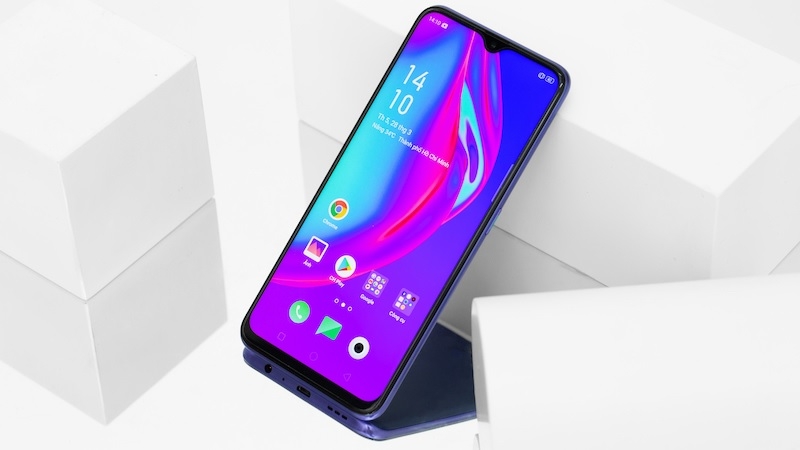 Bạn nên chú ý điều gì khi thay màn hình oppo f11?