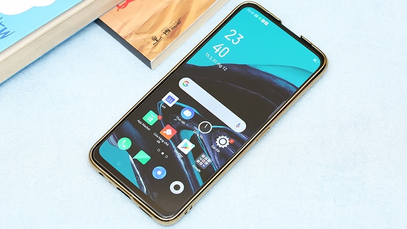 Thay màn hình Oppo Reno2 F khi nào? Thay màn hình Oppo Reno2 F khi nào?