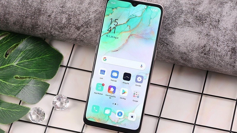 Nguyên nhân làm hư hỏng màn hình Oppo Reno3 Nguyên nhân làm hư hỏng màn hình Oppo Reno3