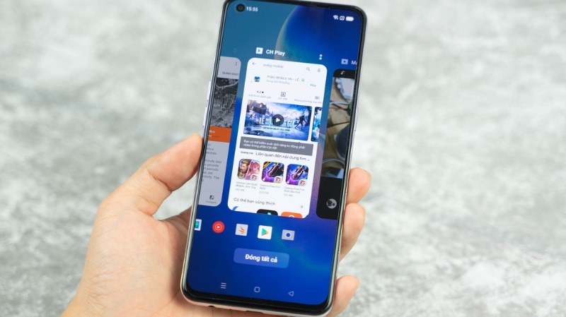 Những dấu hiệu khiến bạn phải thay màn hình Oppo Reno5