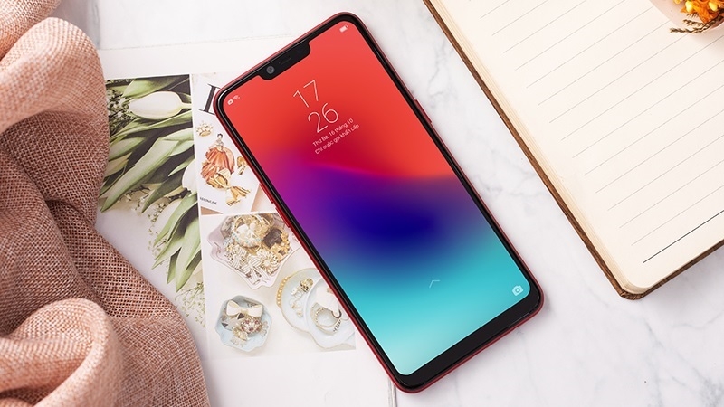 Những dấu hiệu lỗi cần thay màn hình Realme 2 Những dấu hiệu lỗi cần thay màn hình Realme 2