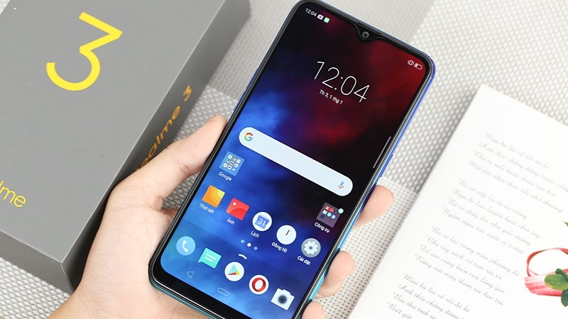 Nguyên nhân chủ yếu dẫn đến màn hình Realme 3 bị hỏng Nguyên nhân chủ yếu dẫn đến màn hình Realme 3 bị hỏng