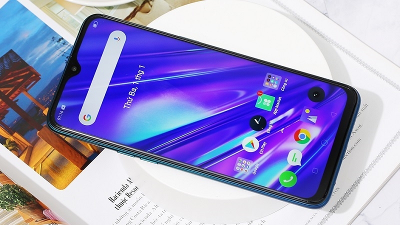 Khi nào cần thay màn hình Realme 5 Pro? Khi nào cần thay màn hình Realme 5 Pro?