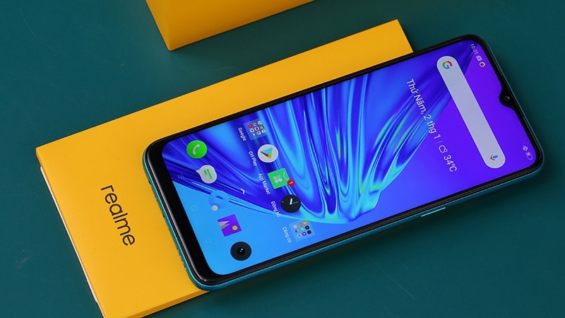 Trường hợp nào cần thay màn hình Realme 5i?