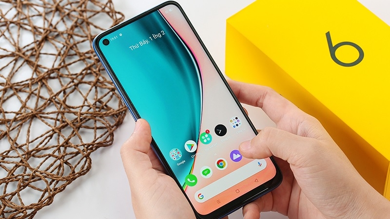 Khi nào cần thay màn hình Realme 6? Khi nào cần thay màn hình Realme 6?