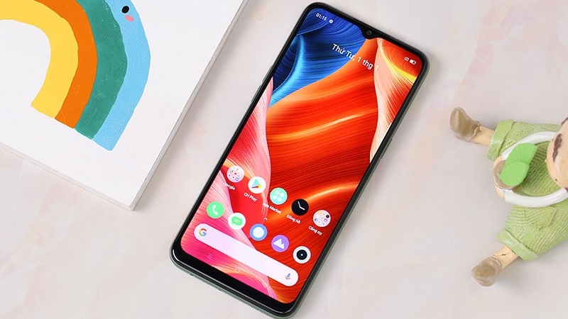 Khi nào cần thay màn hình Realme 6i? Khi nào cần thay màn hình Realme 6i?