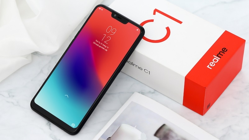 Trường hợp nào cần thay màn hình Realme c1?