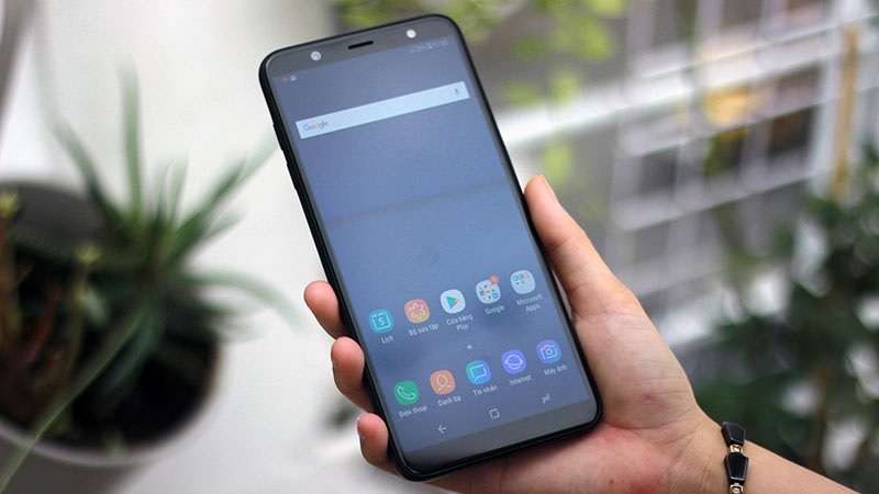 Những dấu hiệu cho thấy, đến lúc bạn cần thay màn hình Samsung Galaxy J8, J8 Plus Những dấu hiệu cho thấy, đến lúc bạn cần thay màn hình Samsung Galaxy J8, J8 Plus