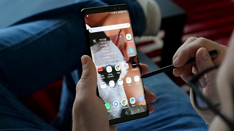 Nên thay màn hình Note 8 trong trường hợp nào? Nên thay màn hình Note 8 trong trường hợp nào?