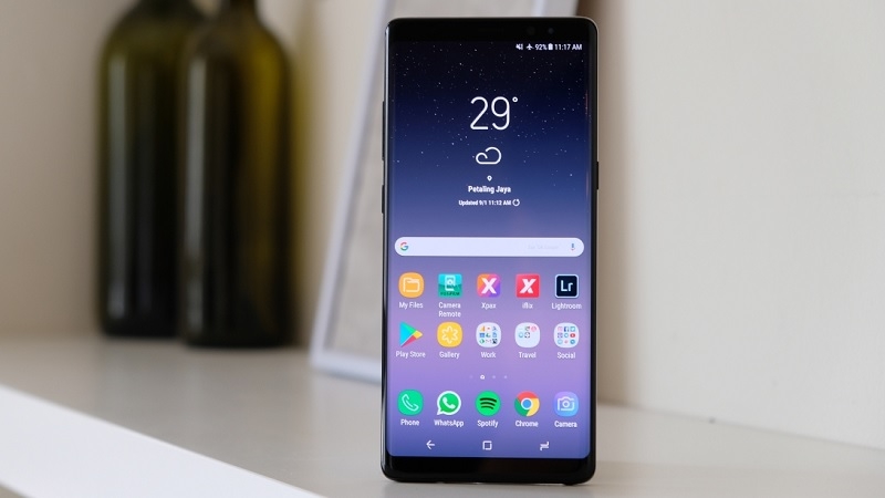Nên thay màn hình Note 8 trong trường hợp nào? Nên thay màn hình Note 8 trong trường hợp nào?