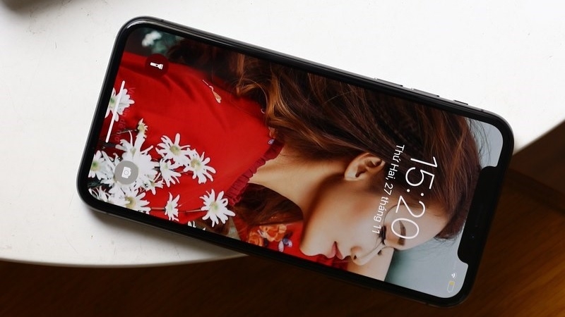Mặt kính iPhone X bị hỏng sẽ có hiện tượng sau Mặt kính iPhone X bị hỏng sẽ có hiện tượng sau