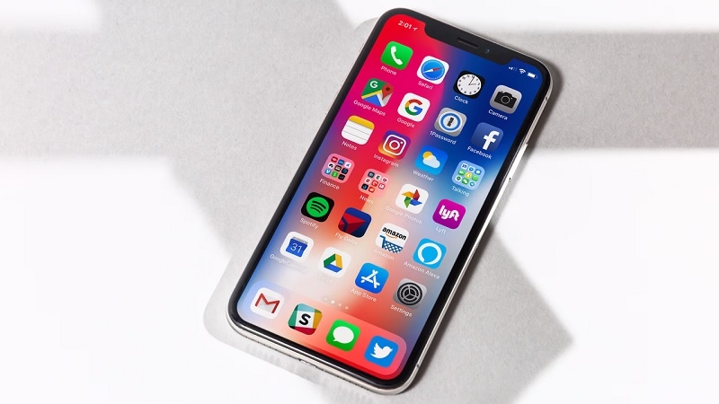 Các dấu hiệu phải thay màn hình iPhone X Các dấu hiệu phải thay màn hình iPhone X