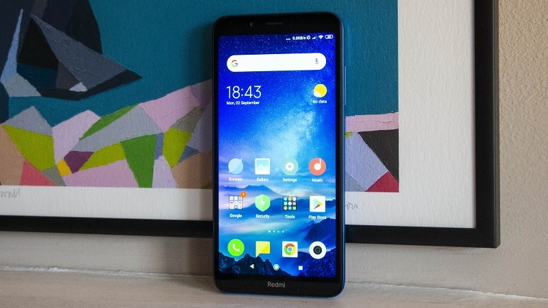 Nguyên nhân khiến màn hình Xiaomi Redmi 7A bị hỏng Nguyên nhân khiến màn hình Xiaomi Redmi 7A bị hỏng