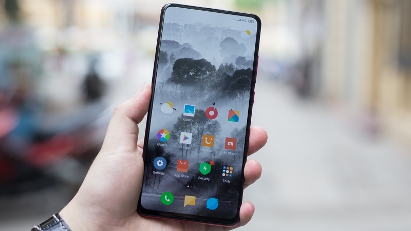 Nguyên nhân khiến màn hình Xiaomi K20 Pro Nguyên nhân khiến màn hình Xiaomi K20 Pro