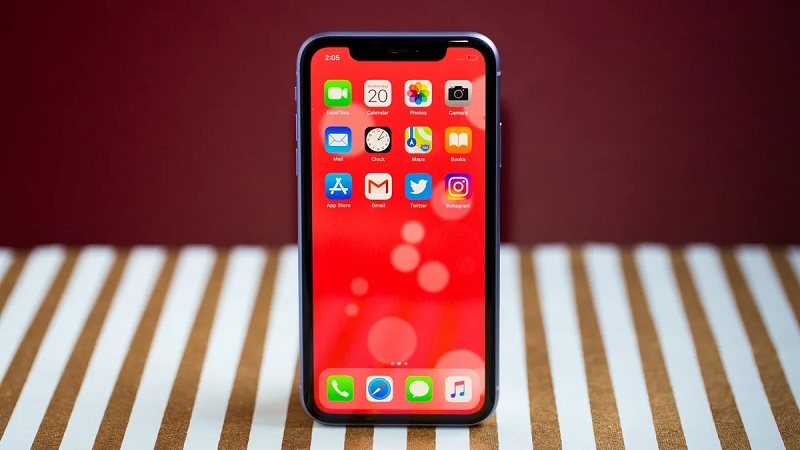 Nguyên nhân khiến mặt kính iPhone 11 bị hư hỏng Nguyên nhân khiến mặt kính iPhone 11 bị hư hỏng