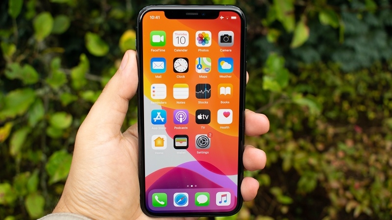 Dấu hiệu cần thay mặt kính iPhone 11 Pro Max