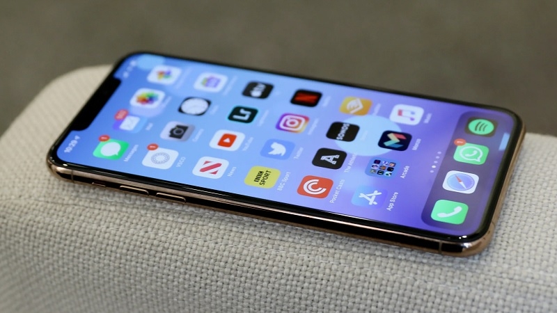 Thông tin về mặt kính iPhone 11 Pro Max