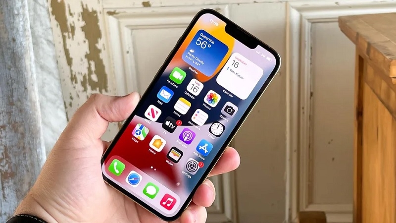 Nên thay, ép mặt kính iPhone 13 Pro ở đâu tại Đà Nẵng? Nên thay, ép mặt kính iPhone 13 Pro ở đâu tại Đà Nẵng?