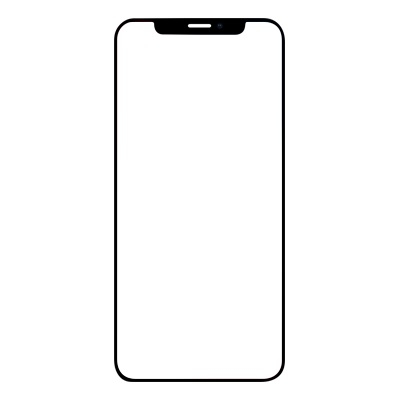 Thay mặt kính iPhone XS Max
