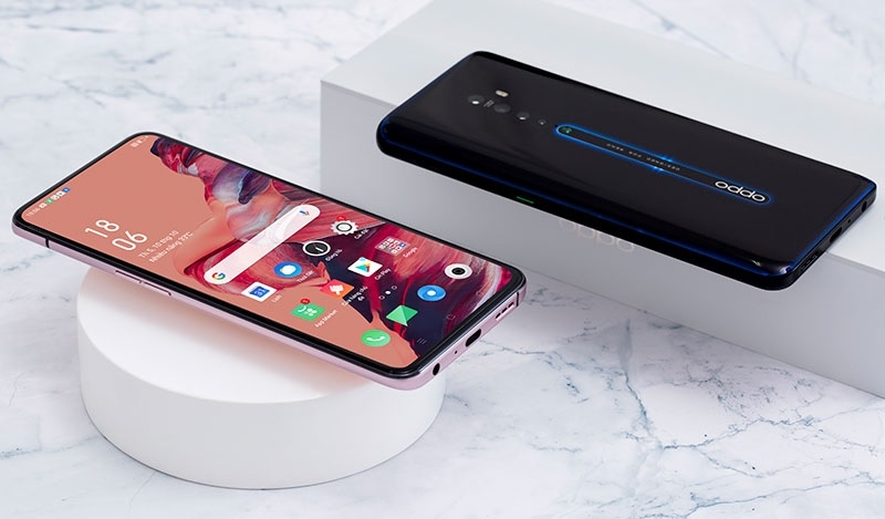 Nguyên nhân dẫn đến mặt kính Oppo Reno2 bị lỗi Nguyên nhân dẫn đến mặt kính Oppo Reno2 bị lỗi