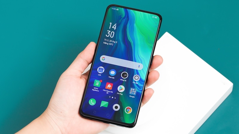 Khi nào cần thay mặt kính Oppo Reno2 F? Khi nào cần thay mặt kính Oppo Reno2 F?