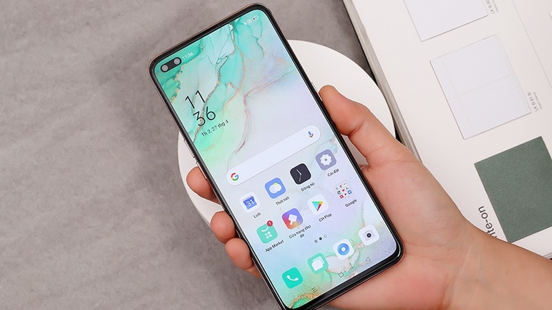 Nguyên nhân khiến mặt kính Oppo Reno3 Pro dễ bị hư hỏng Nguyên nhân khiến mặt kính Oppo Reno3 Pro dễ bị hư hỏng