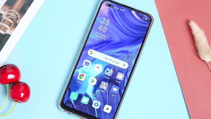 Nên thay mặt kính Oppo Reno4 khi nào?