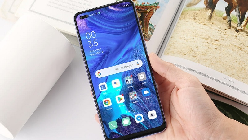 Nguyên nhân khiến mặt kính Oppo Reno4 bị hư hỏng