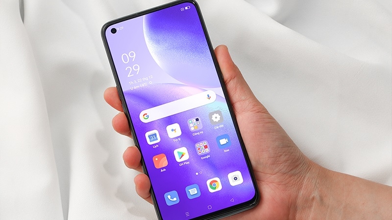Những nguyên nhân tác động đã làm hư hỏng mặt kính Oppo Reno5 Những nguyên nhân tác động đã làm hư hỏng mặt kính Oppo Reno5