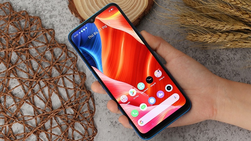 Dấu hiệu cần thay mặt kính Realme c3i