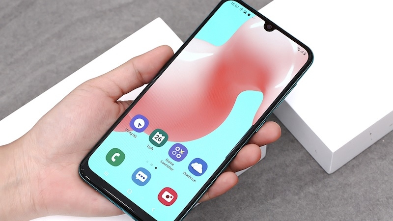Tính năng được nâng cấp của điện thoại Samsung Galaxy A50s Tính năng được nâng cấp của điện thoại Samsung Galaxy A50s