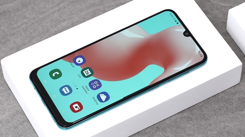 Tính năng được nâng cấp của điện thoại Samsung Galaxy A50s Tính năng được nâng cấp của điện thoại Samsung Galaxy A50s