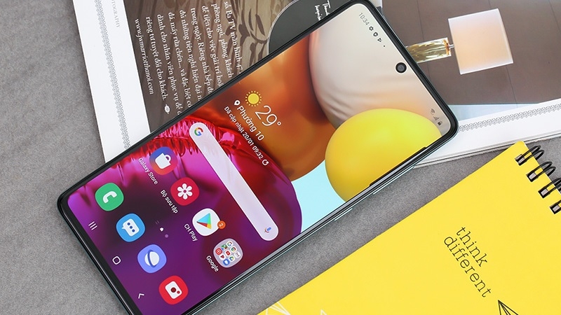 Thay mặt kính Samsung Galaxy A71 có ảnh hưởng đến màn hình điện thoại hay không?